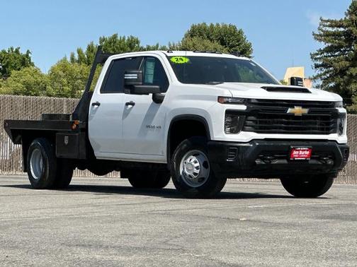 2024 Chevrolet Silverado 3500 WT