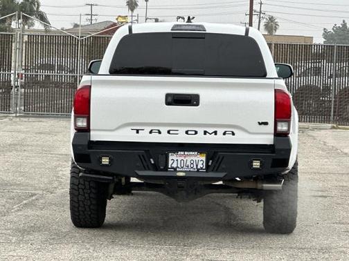 2023 Toyota Tacoma 