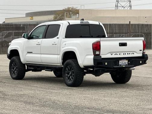 2023 Toyota Tacoma 
