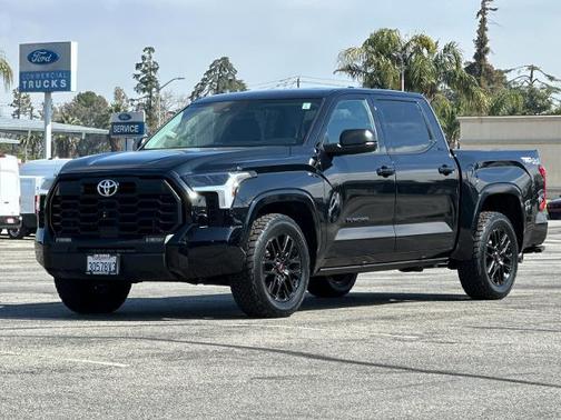 2023 Toyota Tundra SR5