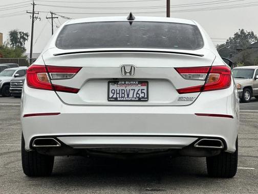 2021 Honda Accord SPORT SE