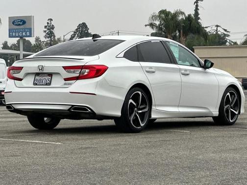 2021 Honda Accord SPORT SE