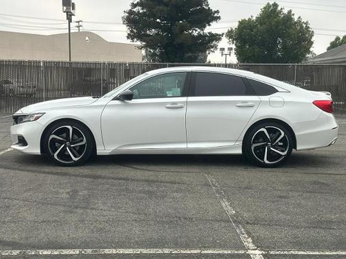 2021 Honda Accord SPORT SE