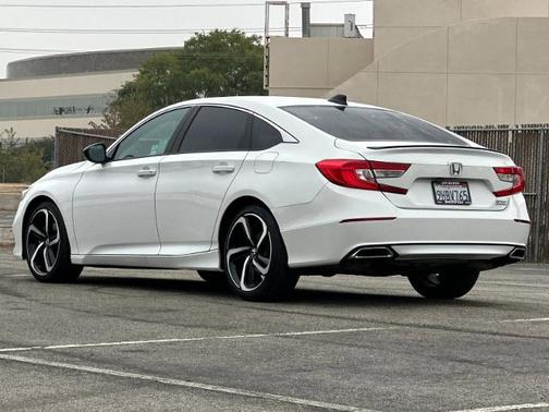 2021 Honda Accord SPORT SE