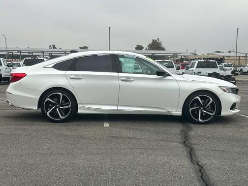 2021 Honda Accord SPORT SE