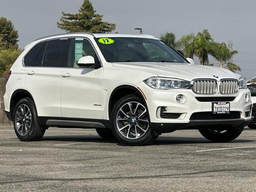 2017 BMW X5 SDRIVE35I