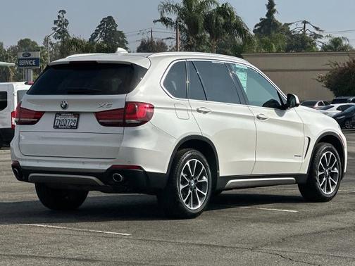 2017 BMW X5 SDRIVE35I