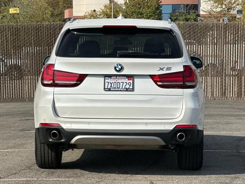 2017 BMW X5 SDRIVE35I