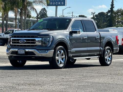 CARBONIZED GRAY METALLIC 2023 Ford F-150 XL