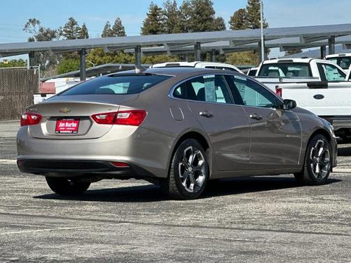 2023 Chevrolet Malibu LT W/1LT