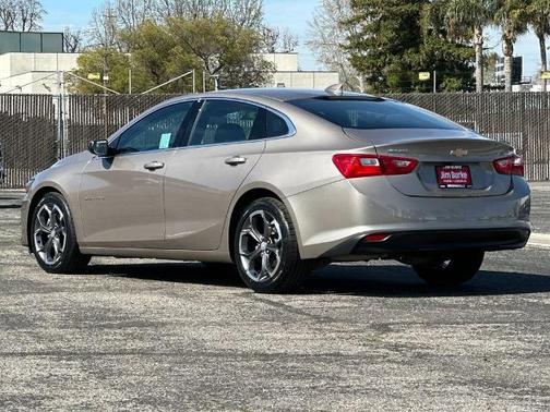 2023 Chevrolet Malibu LT W/1LT