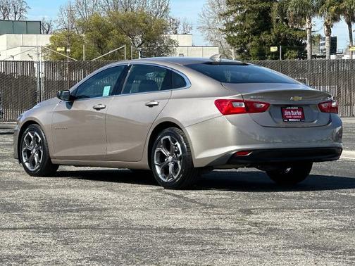 2023 Chevrolet Malibu LT W/1LT