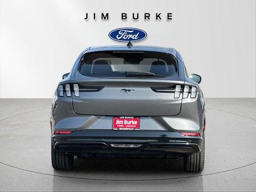 CARBONIZED GRAY METALLIC 2023 Ford Mustang Mach-E PREMIUM