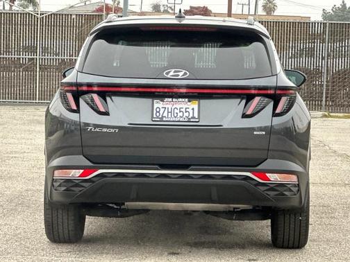2022 Hyundai TUCSON 