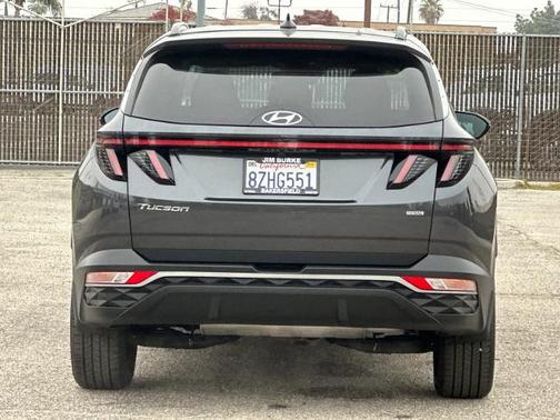 2022 Hyundai TUCSON 