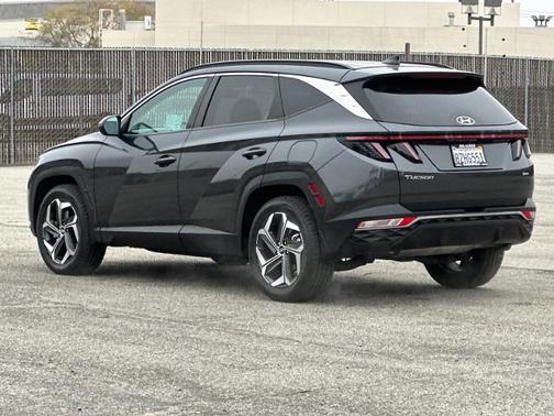 2022 Hyundai TUCSON 
