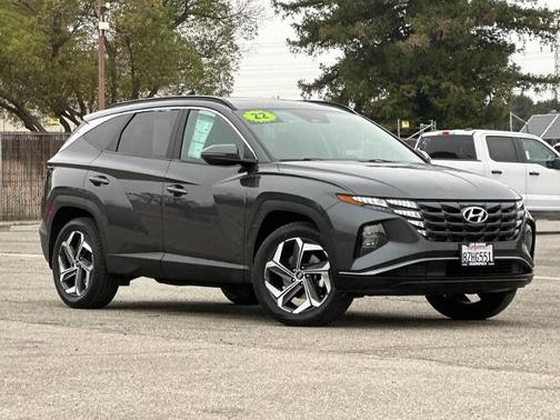 2022 Hyundai TUCSON 