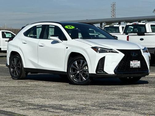 2024 Lexus UX 250h 