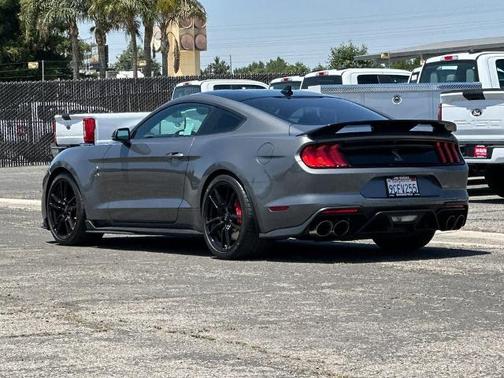 CARBONIZED GRAY 2021 Ford Mustang SHELBY GT500