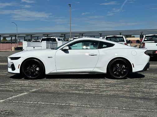 2025 Ford Mustang GT