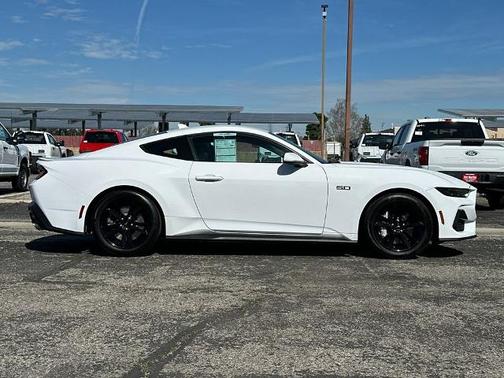 2025 Ford Mustang GT