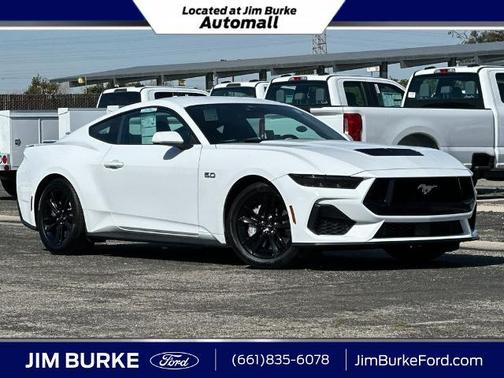 2025 Ford Mustang GT