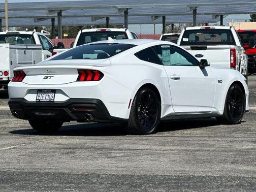 2025 Ford Mustang GT