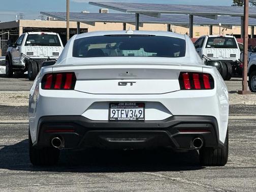 2025 Ford Mustang GT