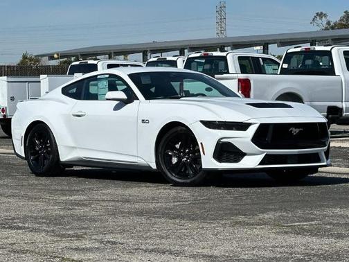 2025 Ford Mustang GT