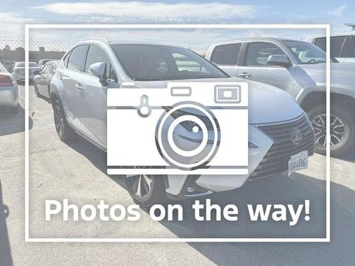 Eminent White 2020 Lexus NX 300 BASE