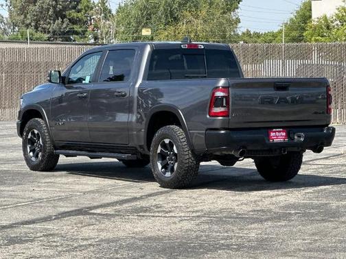 Granite Crystal 2022 RAM 1500 REBEL