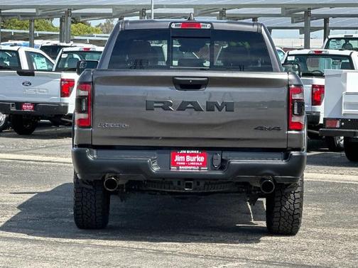 Granite Crystal 2022 RAM 1500 REBEL