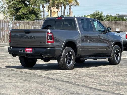 Granite Crystal 2022 RAM 1500 REBEL