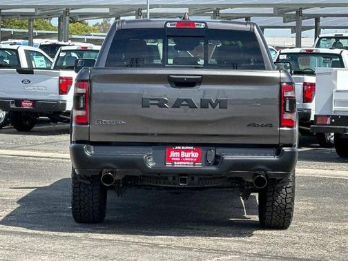 Granite Crystal 2022 RAM 1500 REBEL