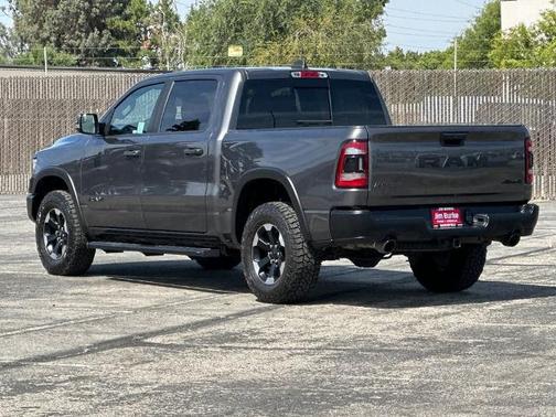 Granite Crystal 2022 RAM 1500 REBEL