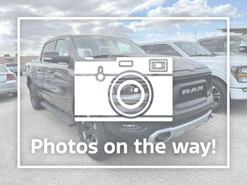 Granite Crystal 2022 RAM 1500 REBEL