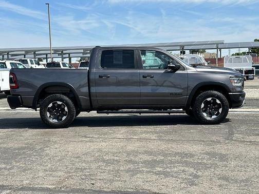 Granite Crystal 2022 RAM 1500 REBEL