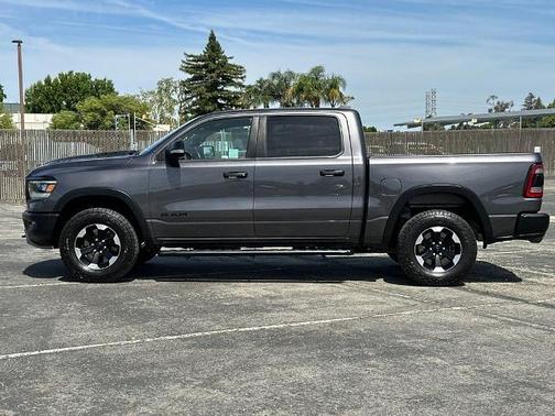 Granite Crystal 2022 RAM 1500 REBEL