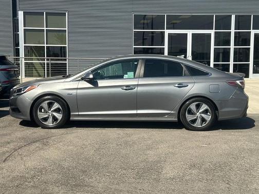 2017 Hyundai SONATA LIMITED