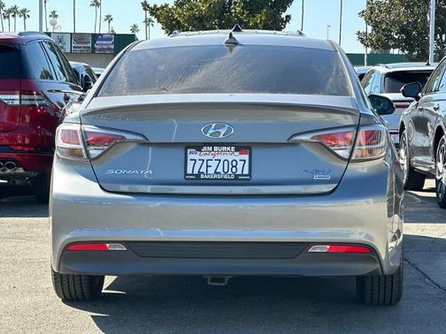 2017 Hyundai SONATA LIMITED