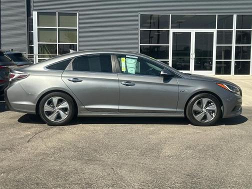 2017 Hyundai SONATA LIMITED