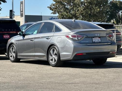 2017 Hyundai SONATA LIMITED