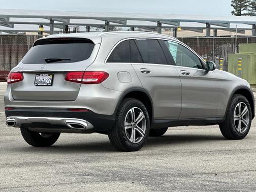 2019 Mercedes-Benz GLC 300 BASE