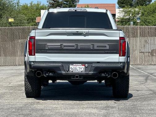 AVALANCHE 2024 Ford F-150 RAPTOR