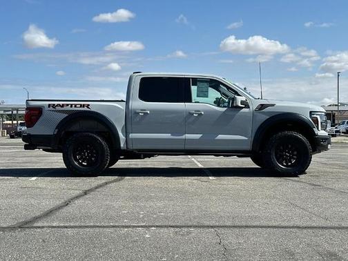 AVALANCHE 2024 Ford F-150 RAPTOR