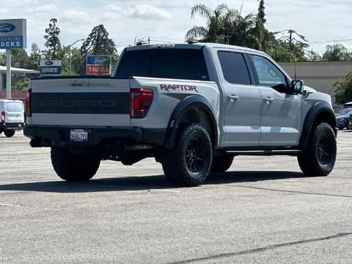 AVALANCHE 2024 Ford F-150 RAPTOR