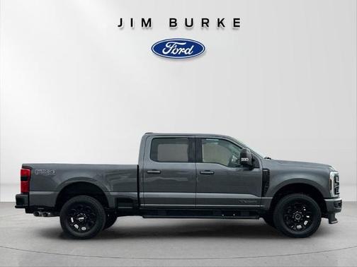 CARBONIZED GRAY 2025 Ford F-350