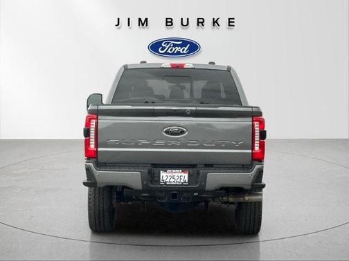 CARBONIZED GRAY 2025 Ford F-350