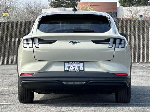 DESERT SAND 2025 Ford Mustang Mach-E SELECT