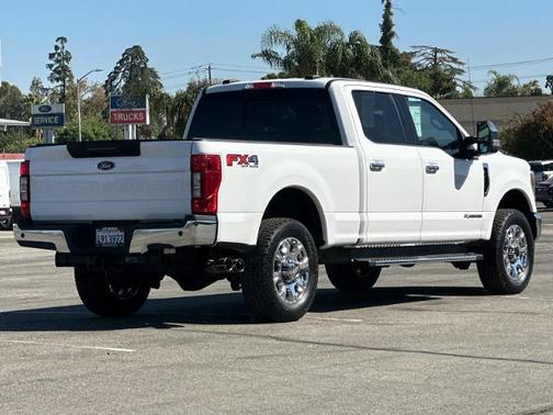 2020 Ford F-350 